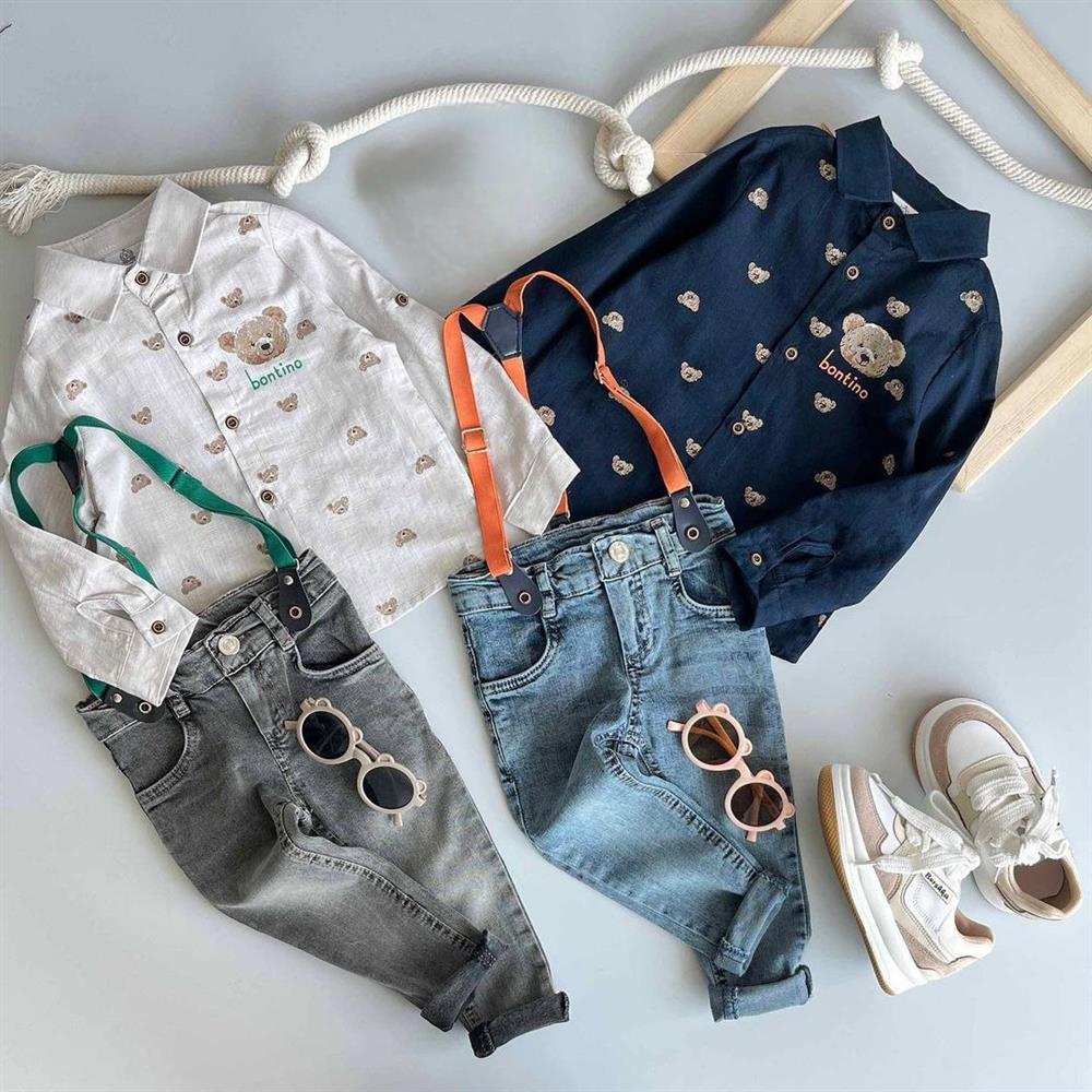 2 pieces for boys (pack of 12)